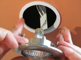 Замена люминесцентных ламп на светодиодные в Кызыле