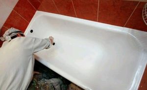 Замена ванны в Кызыле