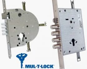 Замена замков Mul-t-lock в Кызыле