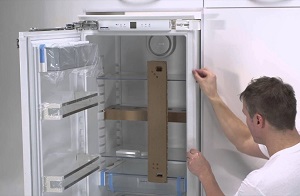 Установка встраиваемого холодильника в Кызыле